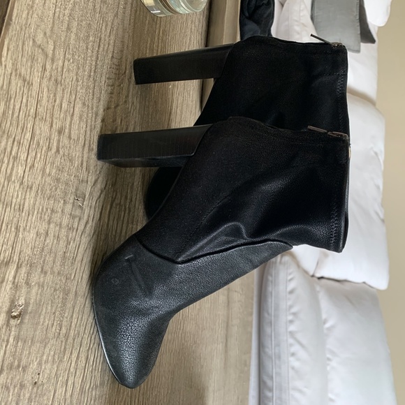 ankle boot heels - Picture 3 of 6